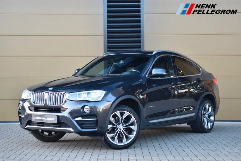 BMW X4 (2018)