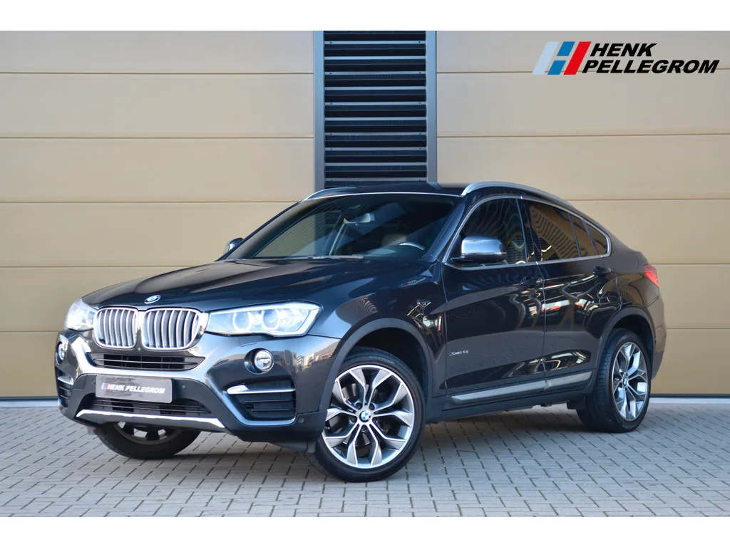 BMW X4 (2018) — foto 1