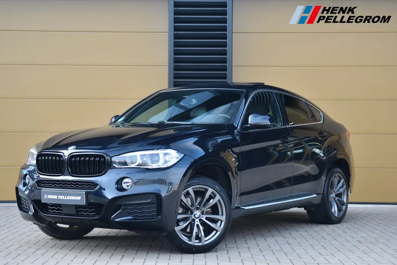 BMW X6 (2017)