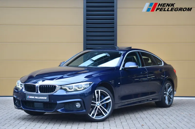 BMW 4-Serie (2018)