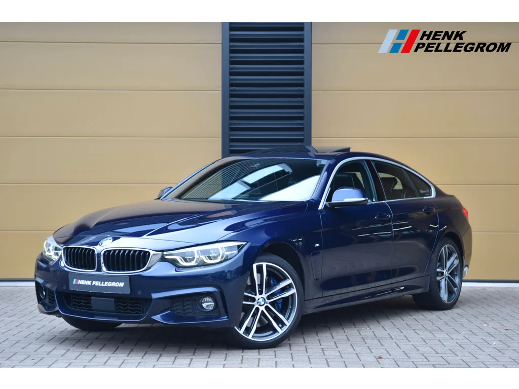 BMW 4-Serie (2018) — foto 1