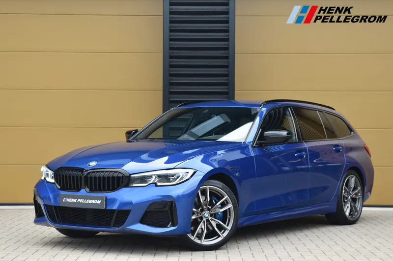 BMW 3-Serie (2021)