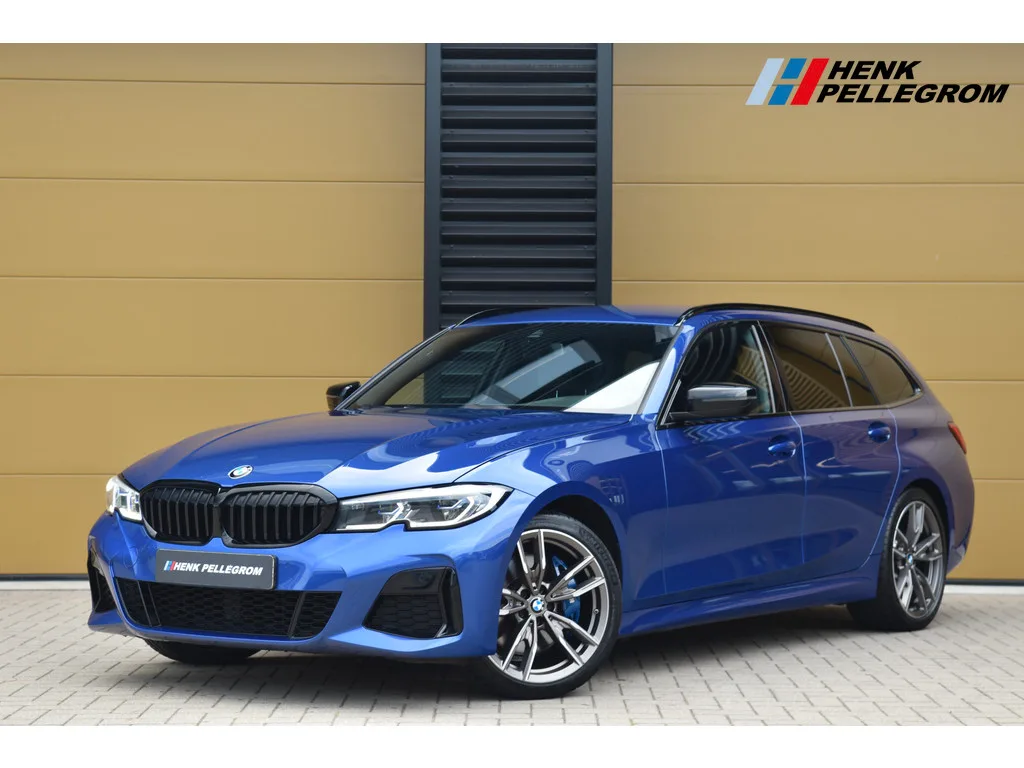 BMW 3-Serie (2021) — foto 1