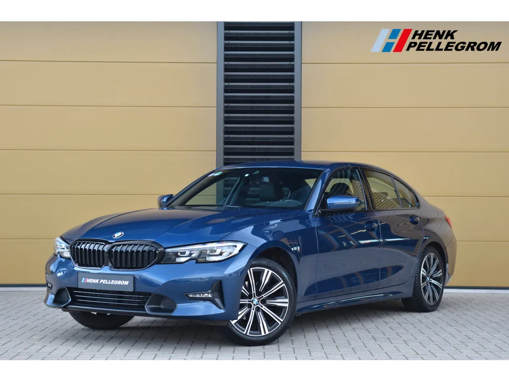 BMW 3-Serie (2021) — foto 1