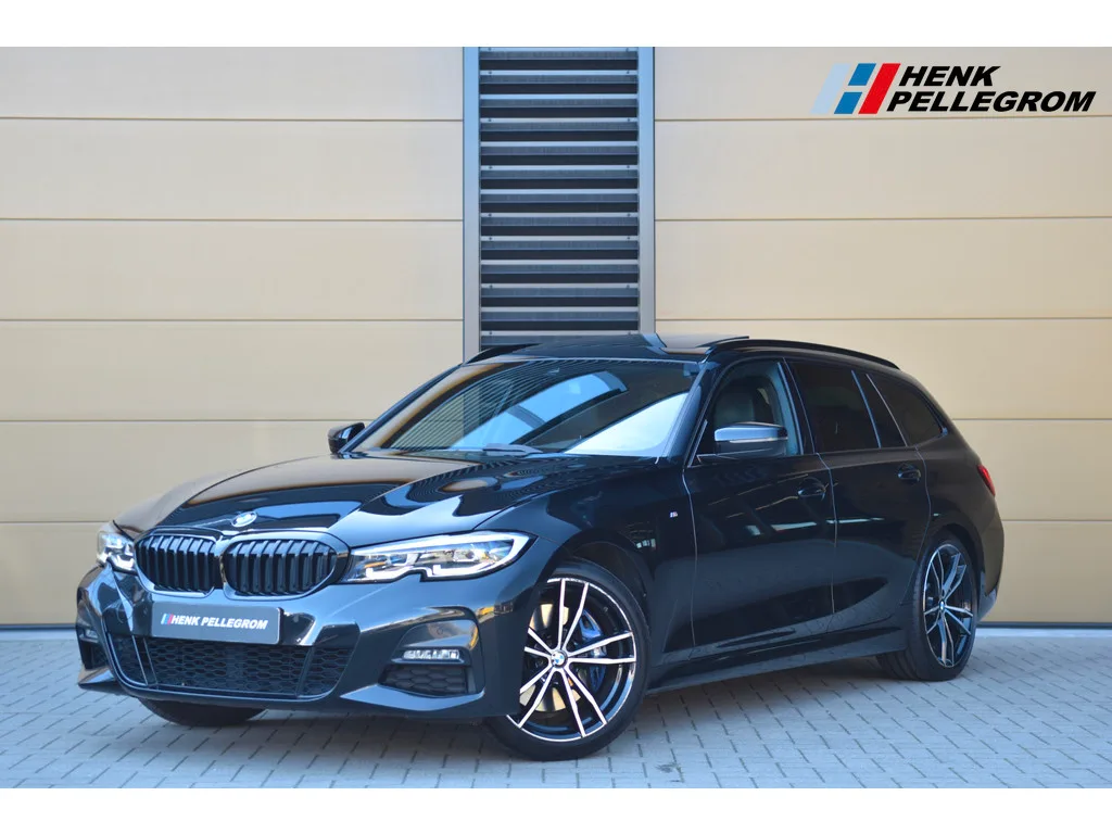 BMW 3-Serie (2020) — foto 1