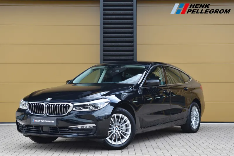 BMW 6-Serie (2017)