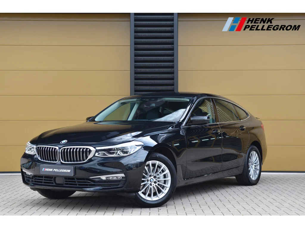 BMW 6-Serie (2017) — foto 1