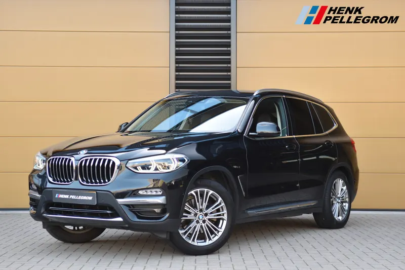 BMW X3 (2019)