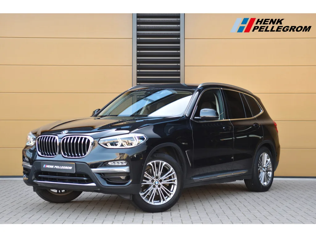 BMW X3 (2019) — foto 1