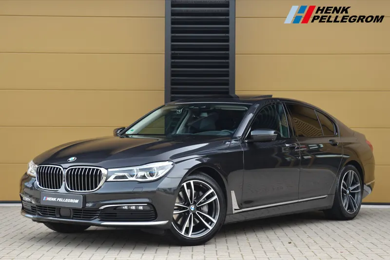 BMW 7-Serie (2018)