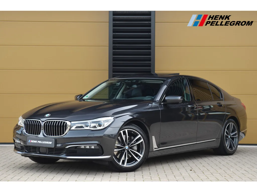 BMW 7-Serie (2018) — foto 1