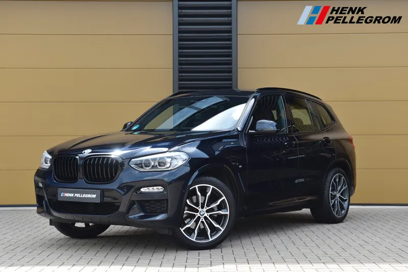 BMW X3 (2018)