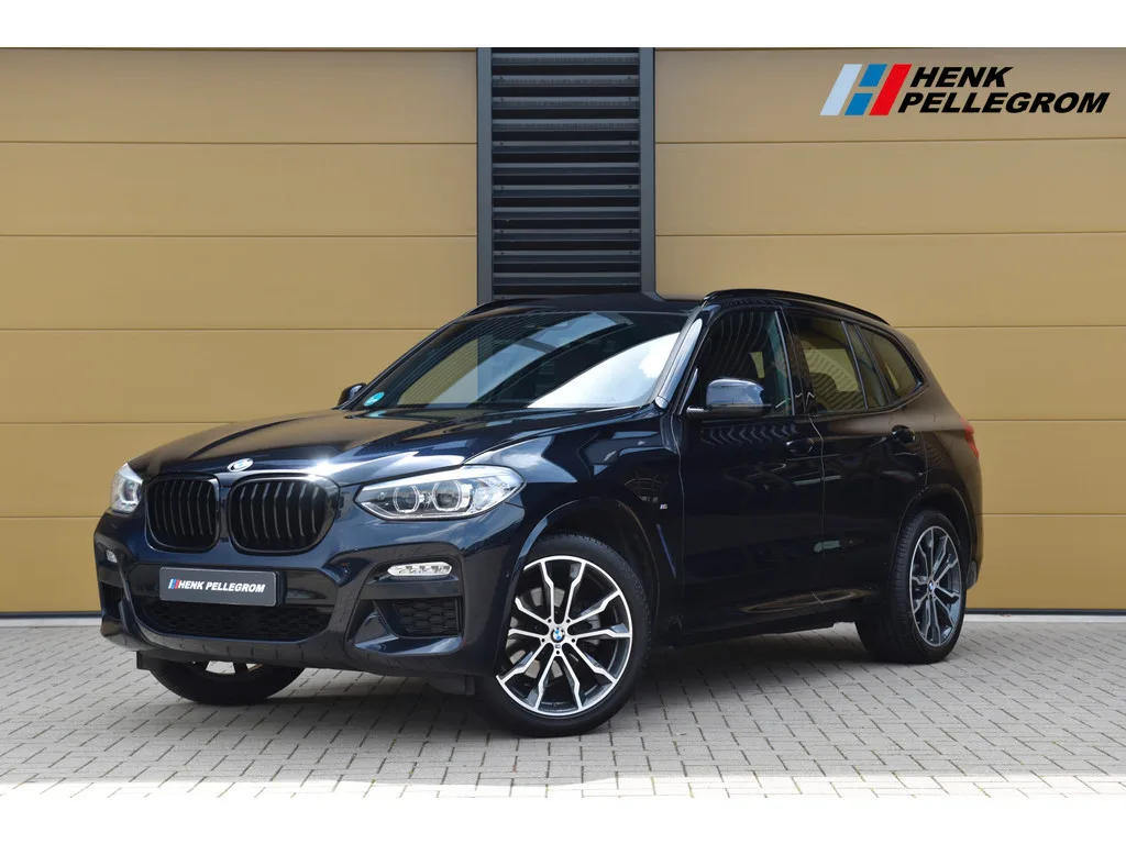 BMW X3 (2018) — foto 1