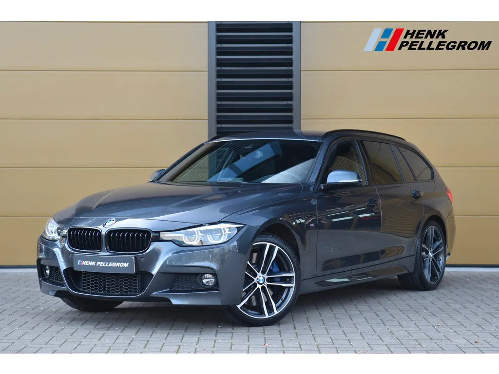 BMW 3-Serie (2019) — foto 1
