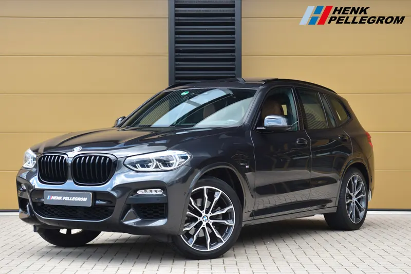 BMW X3 (2019)