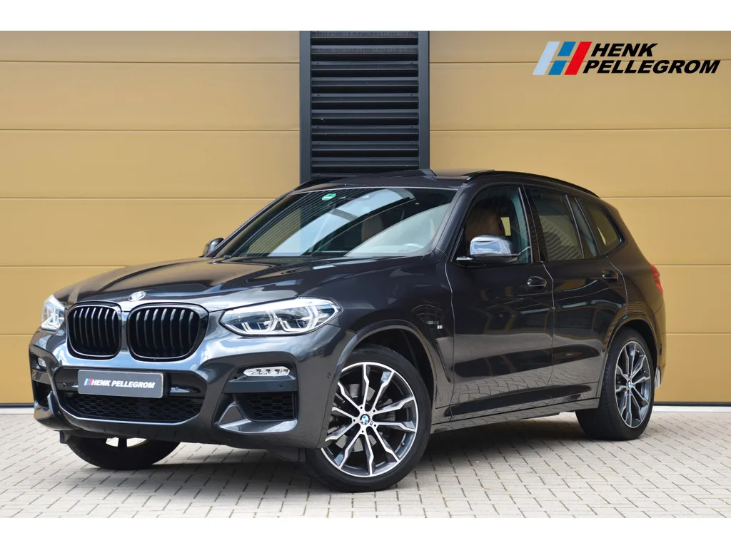 BMW X3 (2019) — foto 1