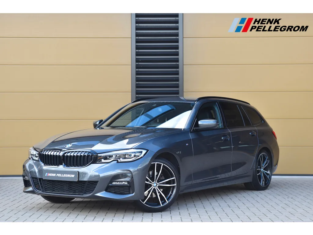 BMW 3-Serie (2020) — foto 1