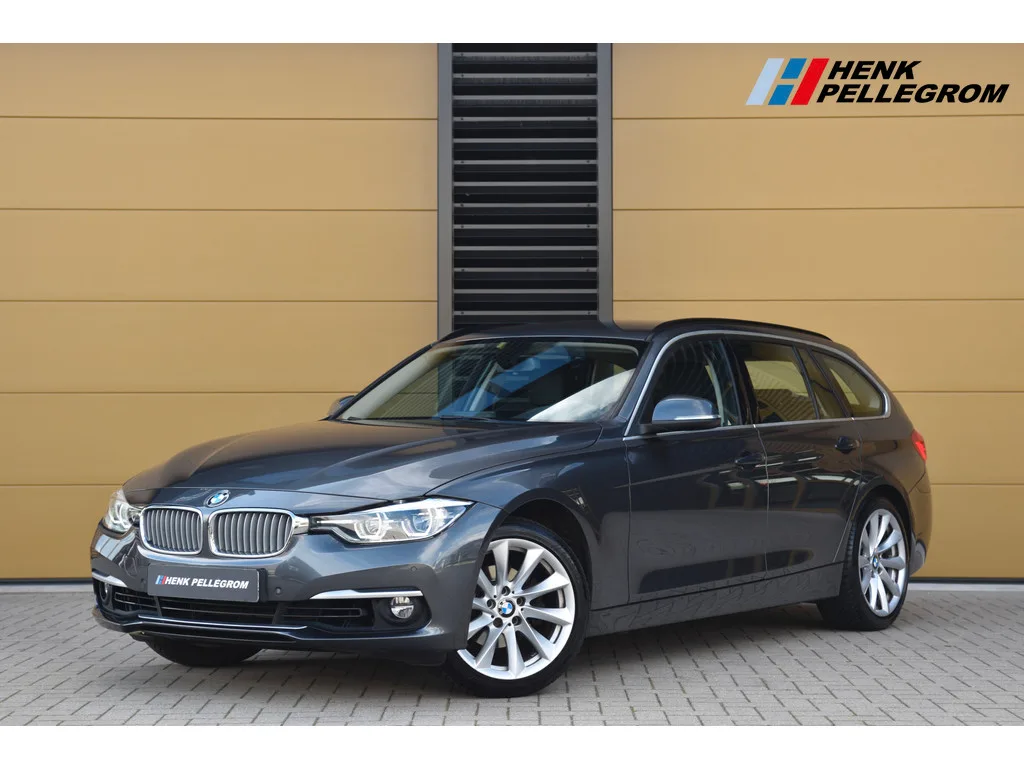 BMW 3-Serie (2019) — foto 1