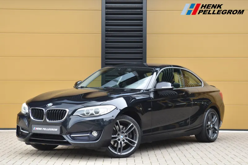 BMW 2-Serie (2014)