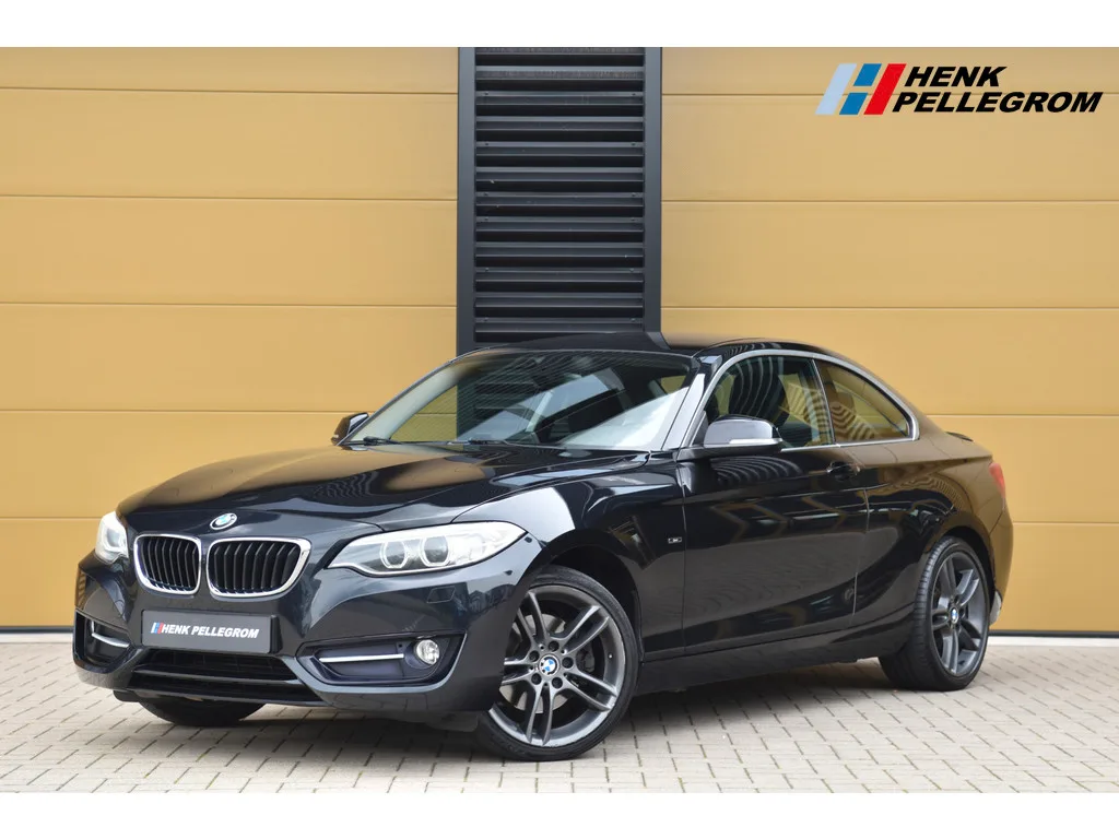 BMW 2-Serie (2014) — foto 1
