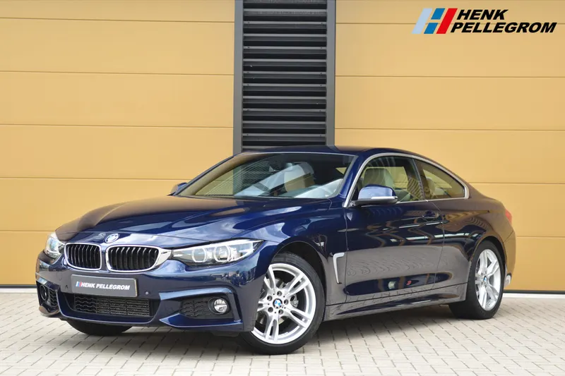 BMW 4-Serie (2018)