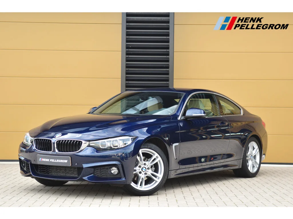 BMW 4-Serie (2018) — foto 1