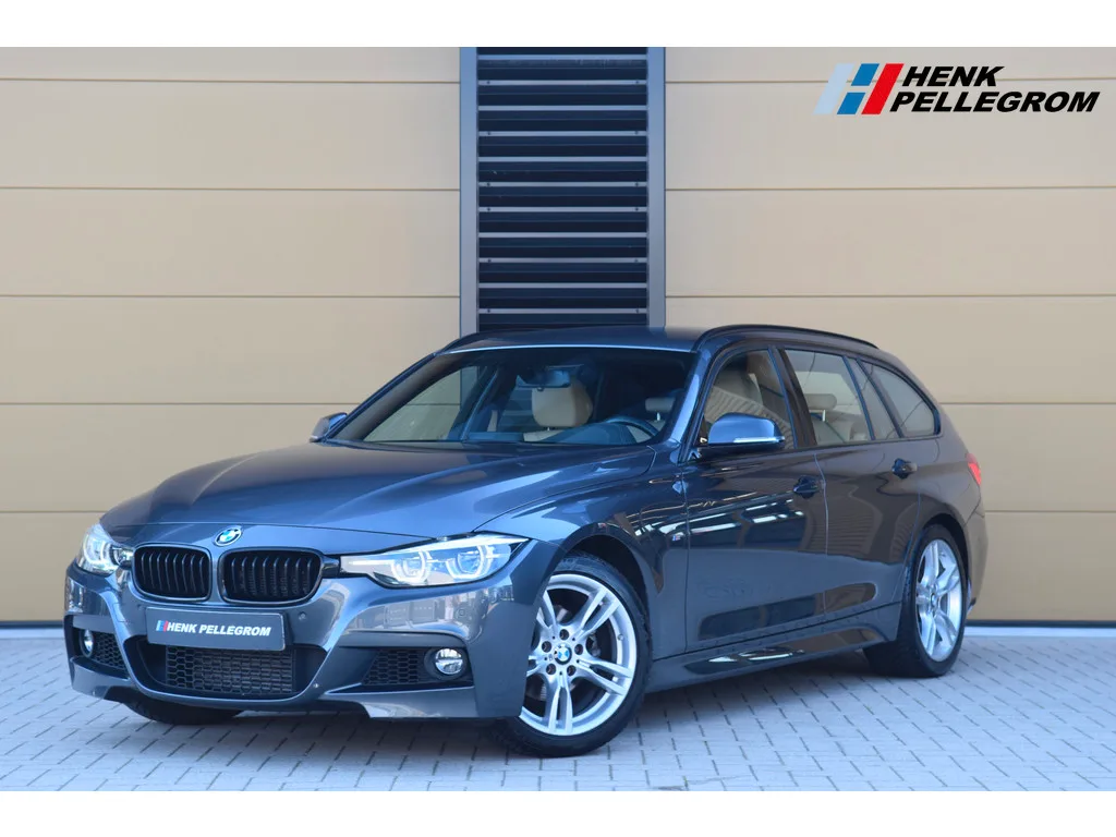 BMW 3-Serie (2019) — foto 1