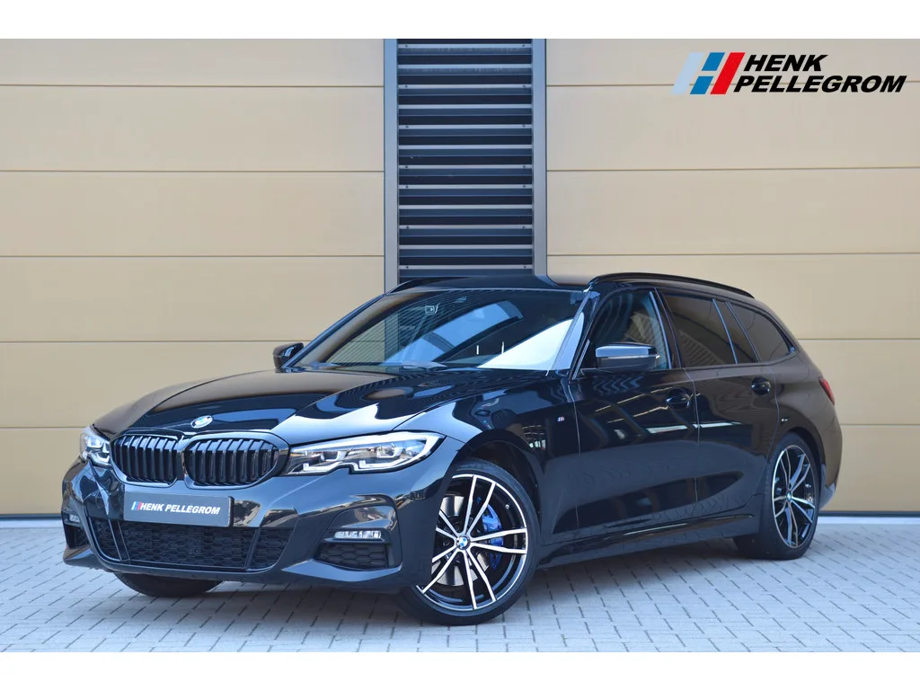 BMW 3-Serie (2022) — foto 1