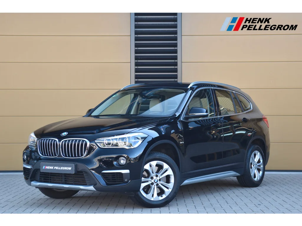BMW X1 (2018) — foto 1