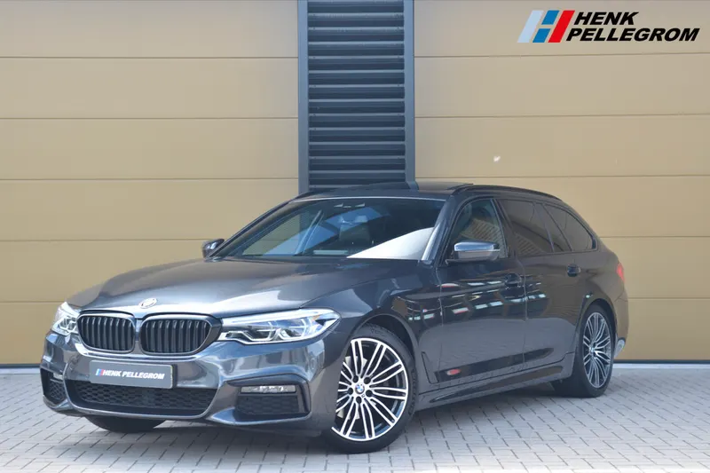 BMW 5-Serie (2020)