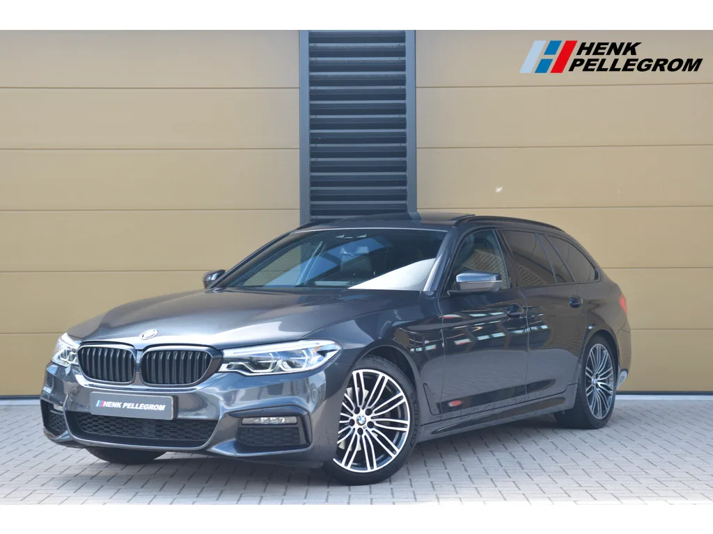 BMW 5-Serie (2020) — foto 1