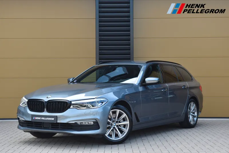 BMW 5-Serie (2018)