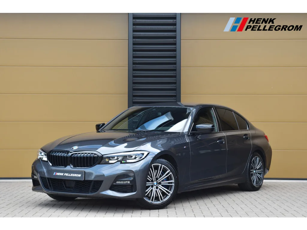 BMW 3-Serie (2019) — foto 1