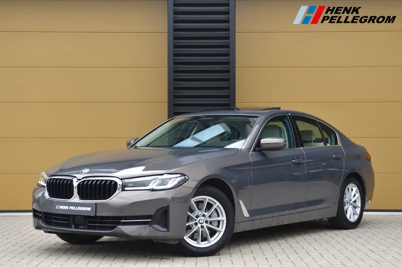 BMW 5-Serie (2021)