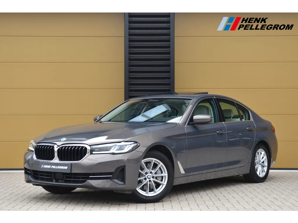 BMW 5-Serie (2021) — foto 1