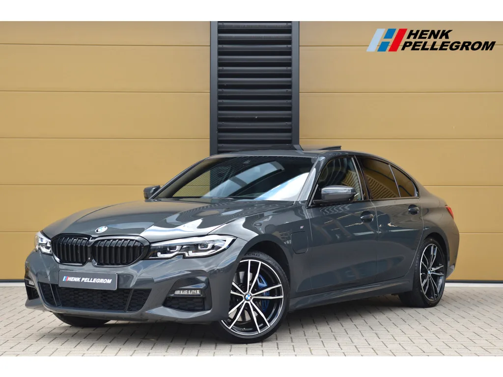 BMW 3-Serie (2019) — foto 1