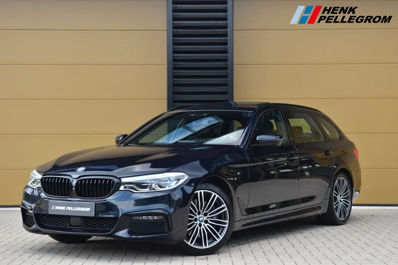 BMW 5-Serie (2019)
