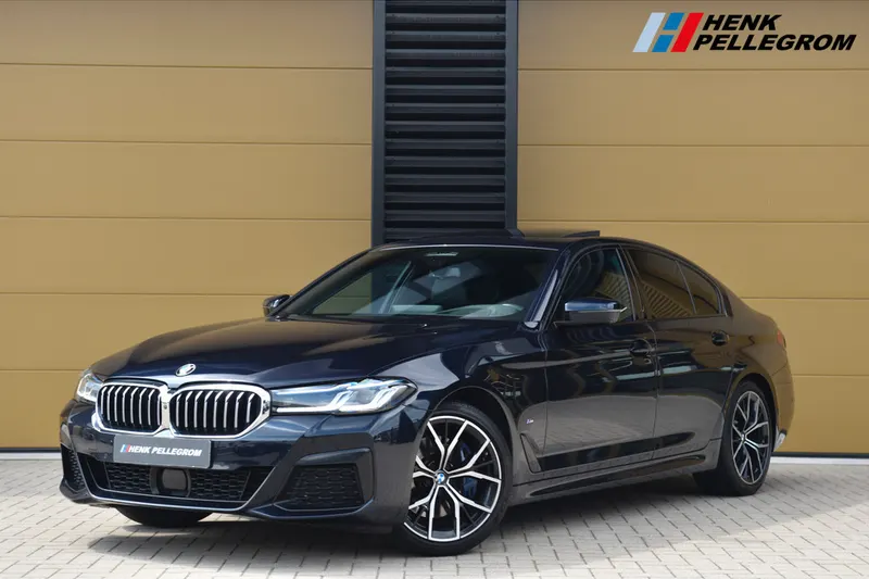 BMW 5-Serie (2020)