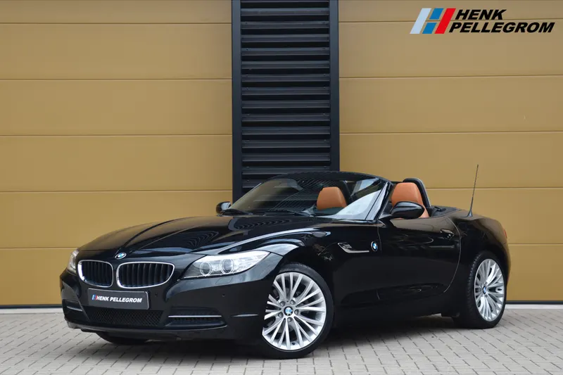 BMW Z4 (2014)