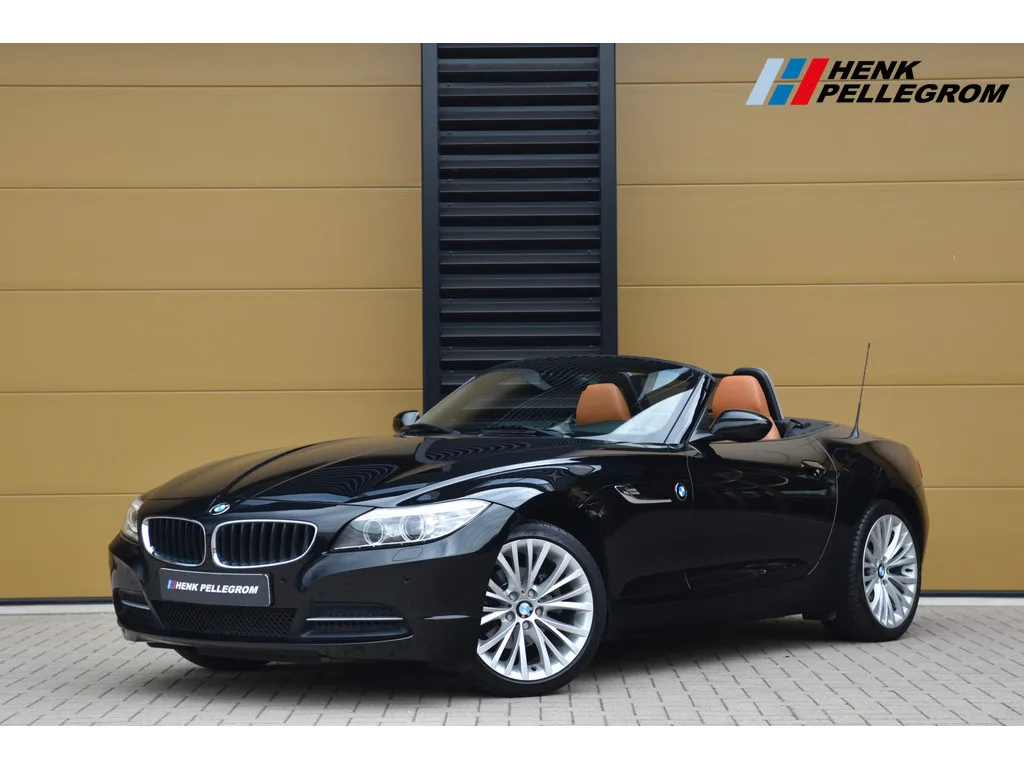 BMW Z4 (2014) — foto 1