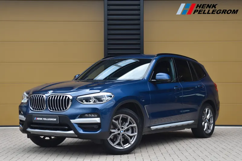 BMW X3 (2020)