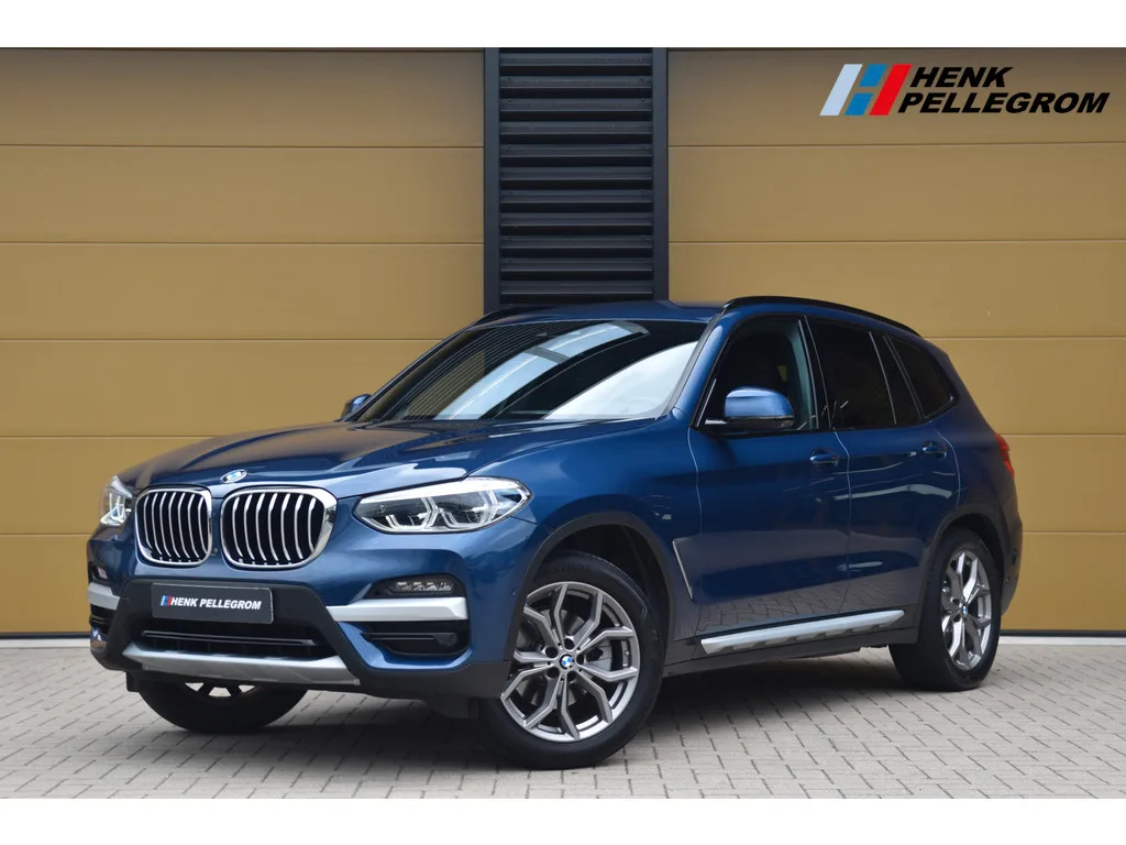 BMW X3 (2020) — foto 1
