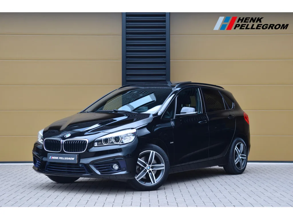 BMW 2-Serie (2017) — foto 1