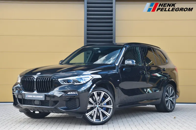 BMW X5 (2019)