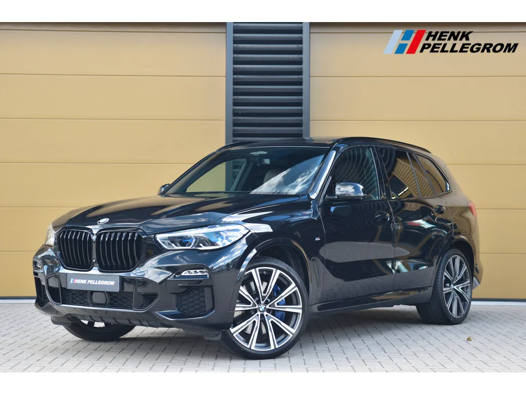 BMW X5 (2019) — foto 1