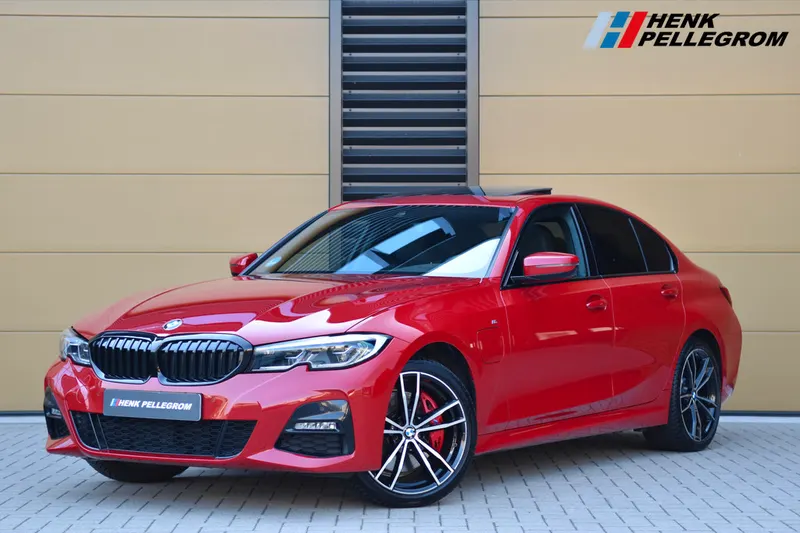 BMW 3-Serie (2021)