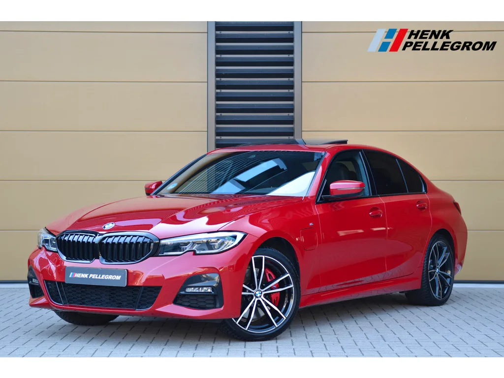 BMW 3-Serie (2021) — foto 1