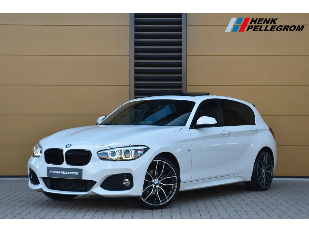 BMW 1-Serie (2019) — foto 1