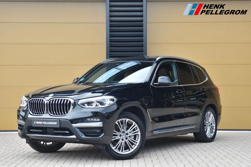 BMW X3 (2020)