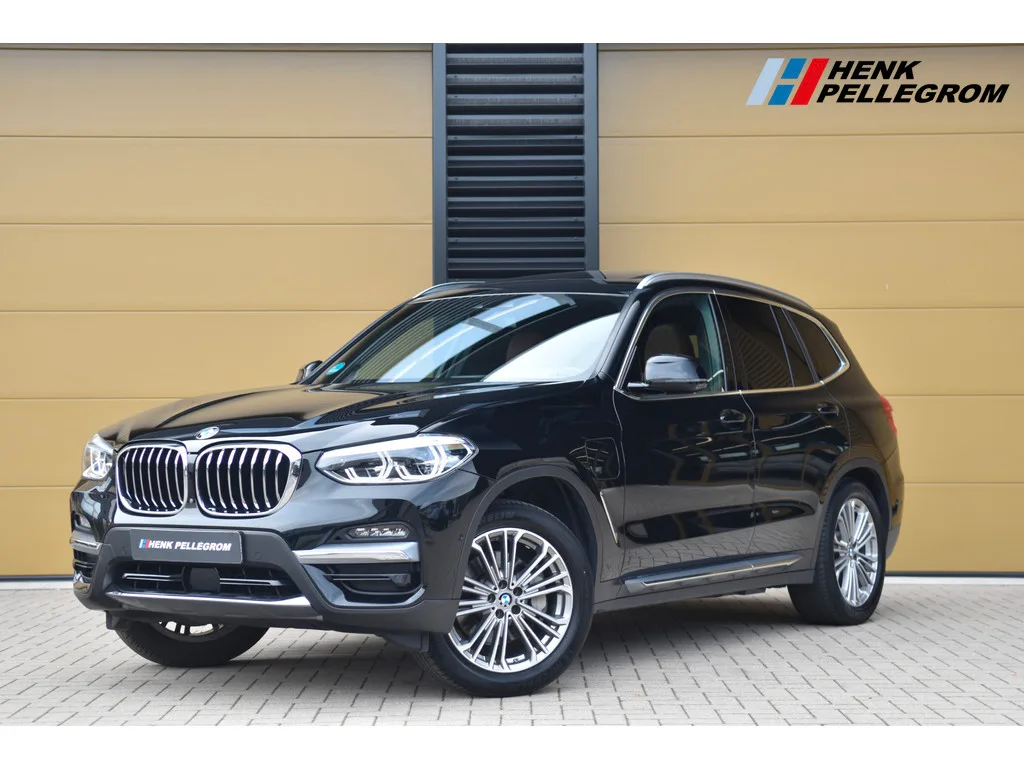 BMW X3 (2020) — foto 1